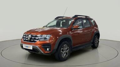 2020 Renault Duster