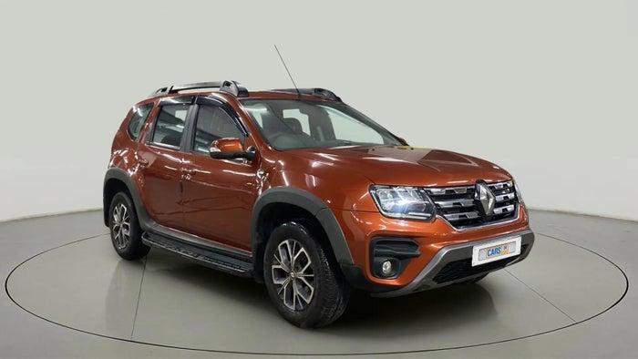 2020 Renault Duster