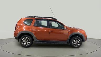 2020 Renault Duster