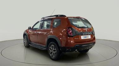 2020 Renault Duster