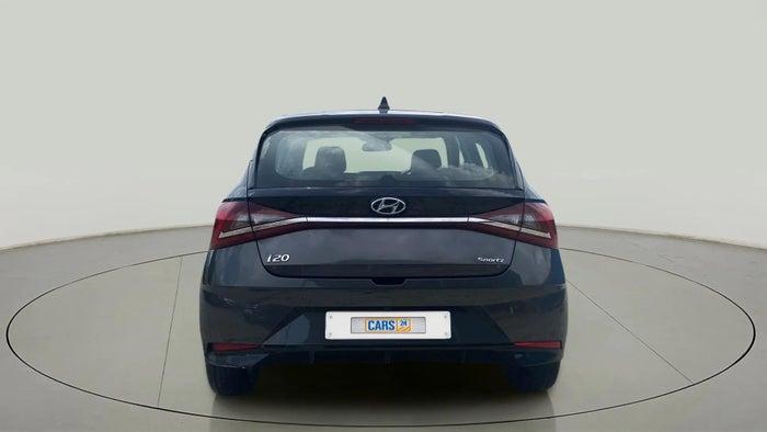 2021 HYUNDAI NEW I20