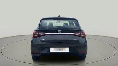 2021 HYUNDAI NEW I20