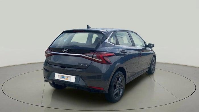 2021 HYUNDAI NEW I20