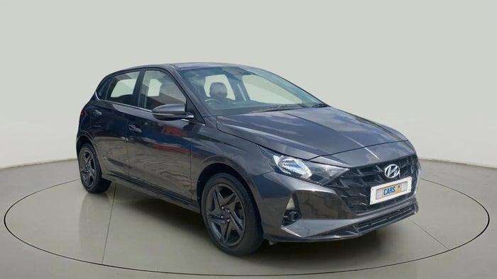 2021 HYUNDAI NEW I20