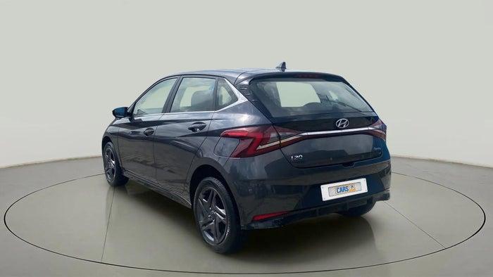 2021 HYUNDAI NEW I20