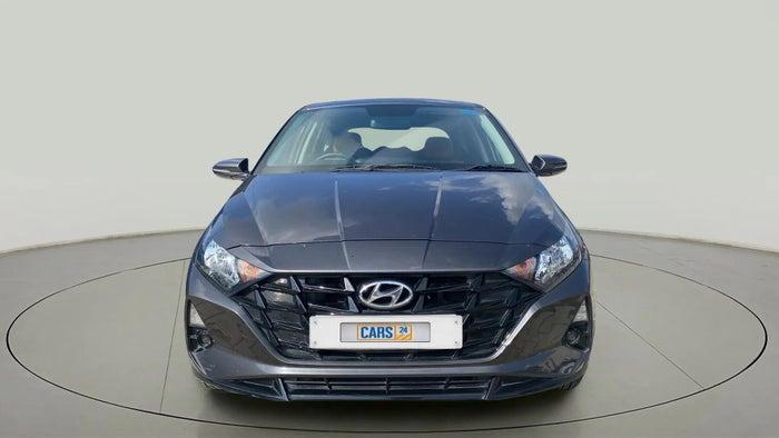 2021 HYUNDAI NEW I20