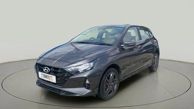 2021 HYUNDAI NEW I20