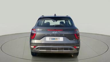 2021 Hyundai Creta