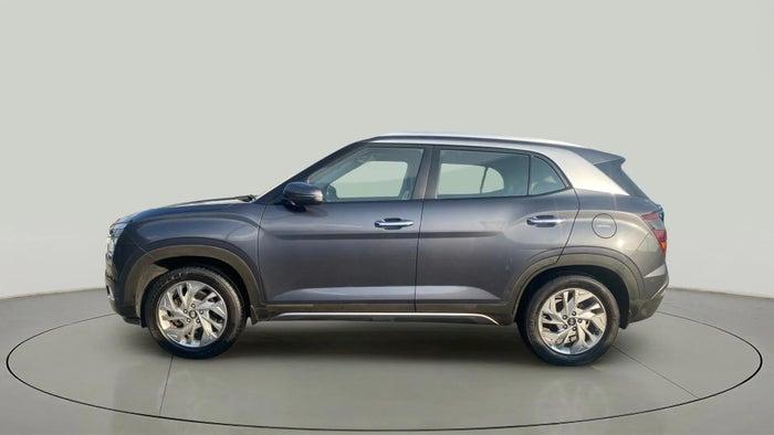 2021 Hyundai Creta