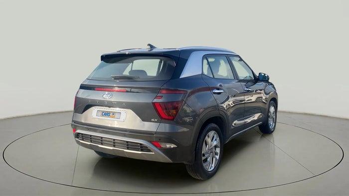 2021 Hyundai Creta