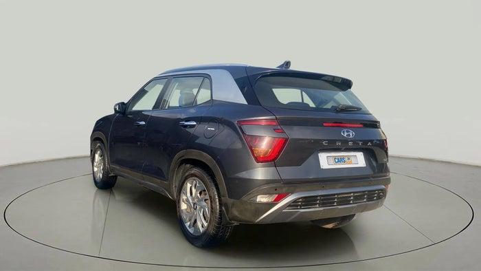 2021 Hyundai Creta