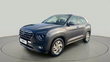 2021 Hyundai Creta