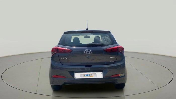 2015 Hyundai Elite i20