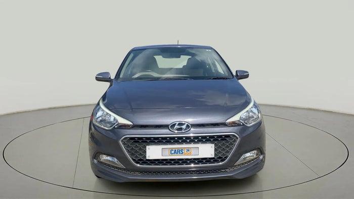 2015 Hyundai Elite i20