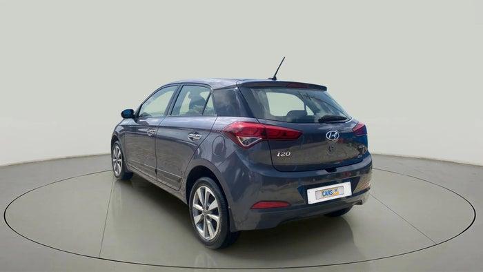 2015 Hyundai Elite i20