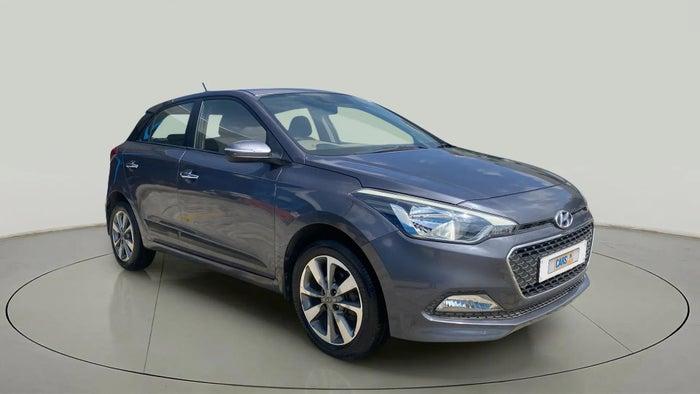 2015 Hyundai Elite i20