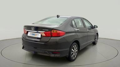 2018 HONDA CITY