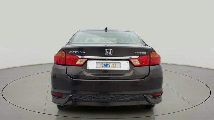 2018 HONDA CITY