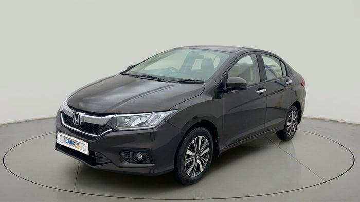 2018 HONDA CITY