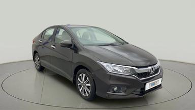 2018 HONDA CITY