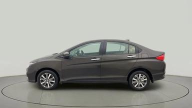 2018 HONDA CITY