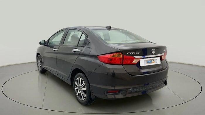 2018 HONDA CITY