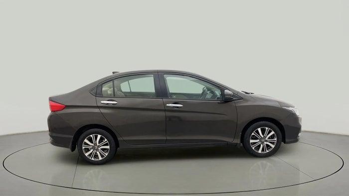 2018 HONDA CITY