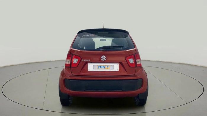 2017 Maruti IGNIS