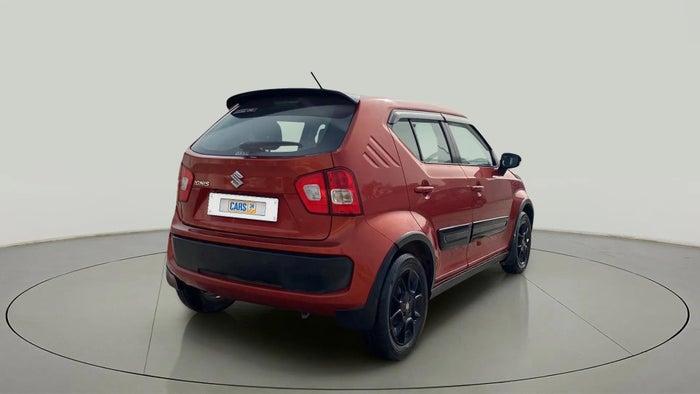 2017 Maruti IGNIS