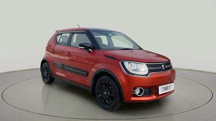 2017 Maruti IGNIS