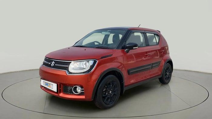 2017 Maruti IGNIS