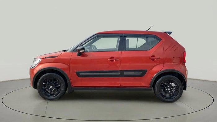 2017 Maruti IGNIS