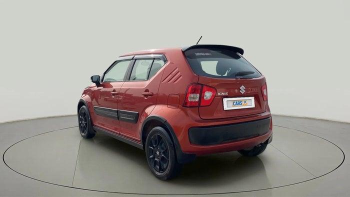 2017 Maruti IGNIS