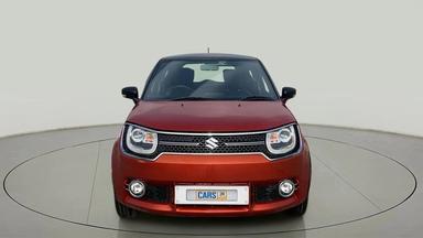 2017 Maruti IGNIS