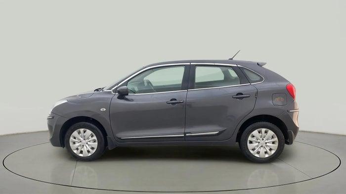 2017 Maruti Baleno