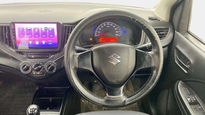 2017 Maruti Baleno