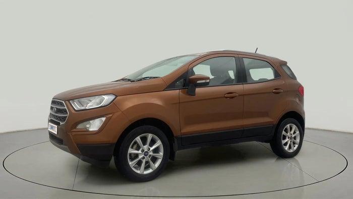 2018 FORD ECOSPORT