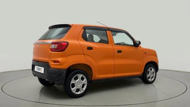 2019 Maruti S PRESSO