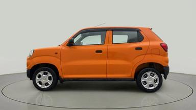 2019 Maruti S PRESSO