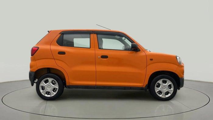 2019 Maruti S PRESSO