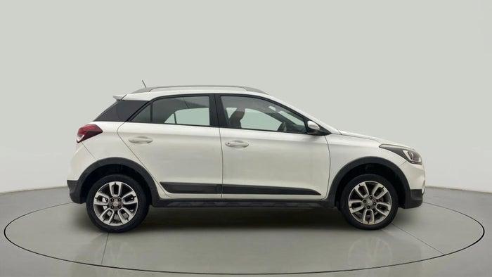 2018 Hyundai i20 Active