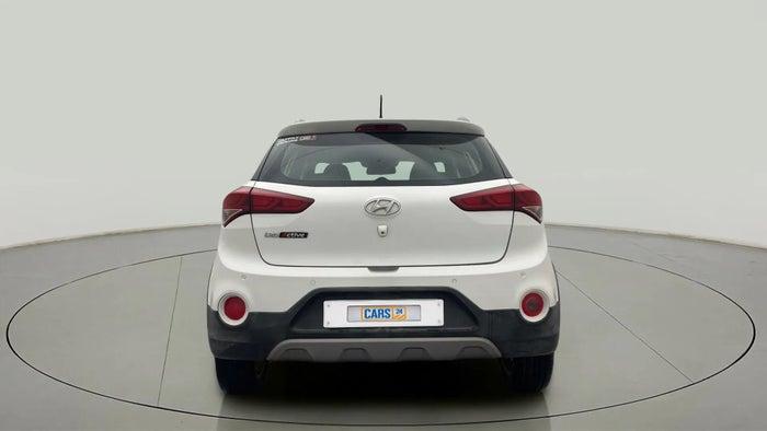 2018 Hyundai i20 Active