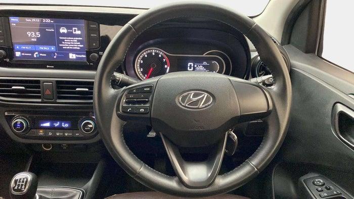 2021 Hyundai GRAND I10 NIOS