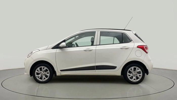 2017 Hyundai Grand i10