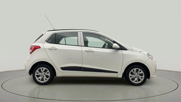 2017 Hyundai Grand i10