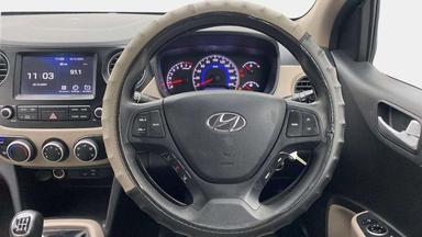 2017 Hyundai Grand i10