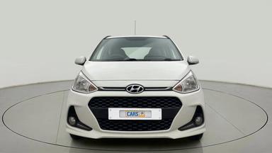 2017 Hyundai Grand i10