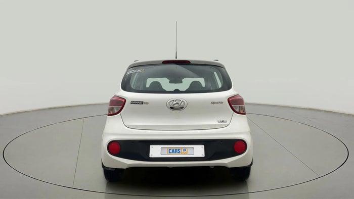 2017 Hyundai Grand i10