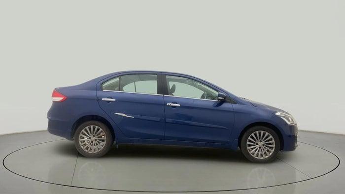 2017 Maruti Ciaz