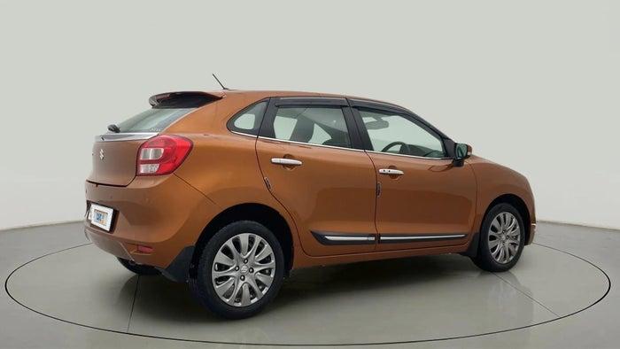 2018 Maruti Baleno